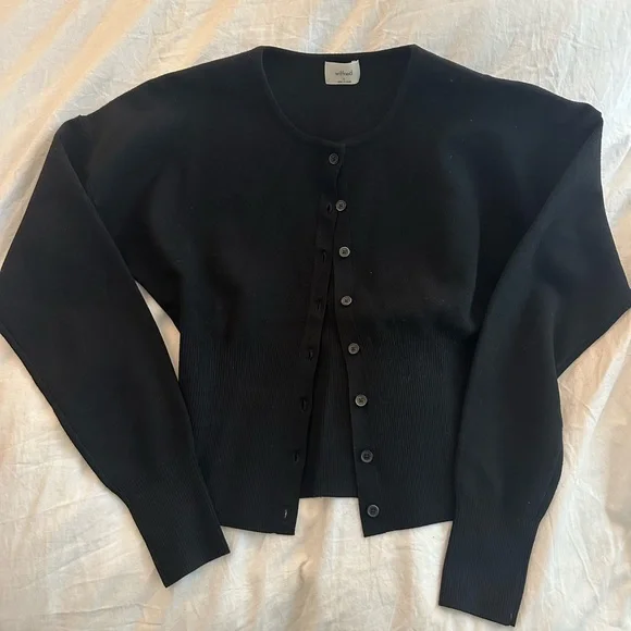 NWOT Wilfred Golightly Cardigan - Picture 3 of 4